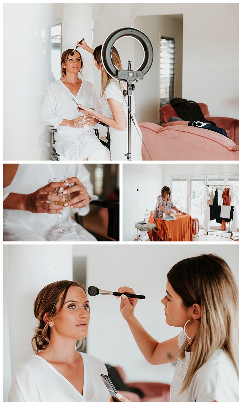 Wedding Makeup